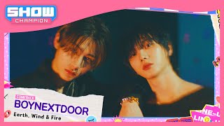 [情報] 240424 MBC M Show Champion 節目單