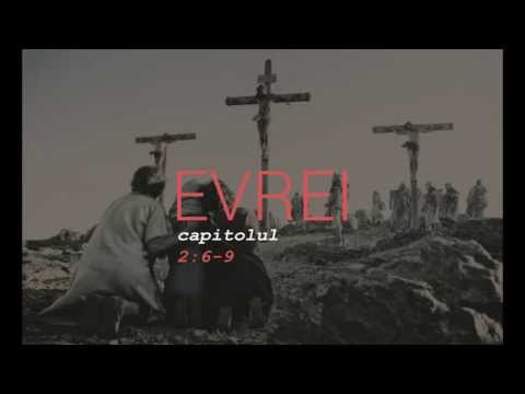 Samuel Ghica: Evrei 2:6-9 - Ce este omul ca sa te gandesti la el?