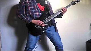 The Final Command - Slayer Cover