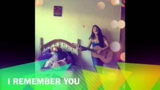 I Remember You - Skid Row (Cover by Michelle Calvo)