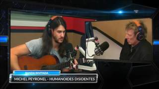 Michel Peyronel - Al Borde del Abismo (Acústico en Vorterix)