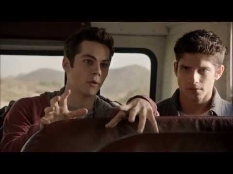 Teen Wolf - "I Have A Very Perceptive Eye For Evil." (Frayed - S3E5)