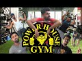 POWER HOUSE GYM EP 1