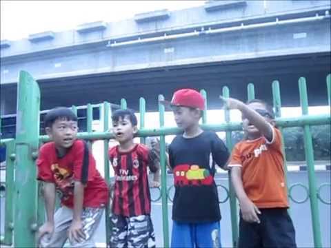 the rain feat. endank soekamti - terlatih patah hati u(n official video clip)