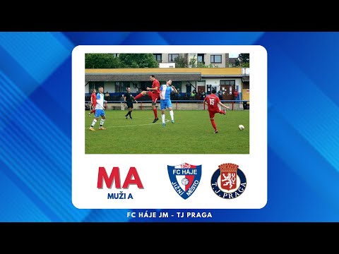 Góóól│Muži A - TJ Praga