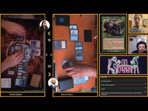 Premodern Showdown Series Episode 2