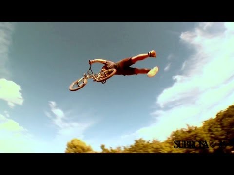 BMX | Mark Mulville Taking Flight