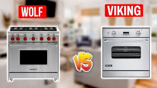 Wolf vs Viking Ovens – Analyzing Their Strengths and Weaknesses (Which Prevails)