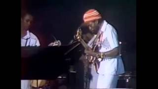 Nigeria   African Music Legends   Fela Kuti in Concert 1