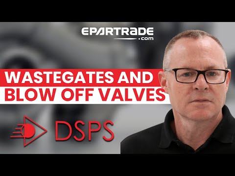 "Innovation in Wastegates and Blow Off Valves" by DSPS