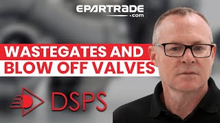 "Innovation in Wastegates and Blow Off Valves" by DSPS