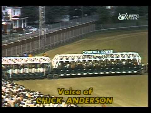 1977 Kentucky Derby - Seattle Slew