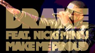 Drake - Make Me Proud feat. Nicki Minaj [OFFICIAL] [HD]