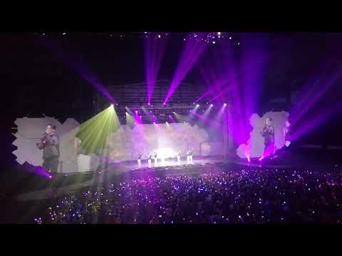 Super Junior D&E Kuala Lumpur | Sunrise + Jungle [WIDE VIEW]