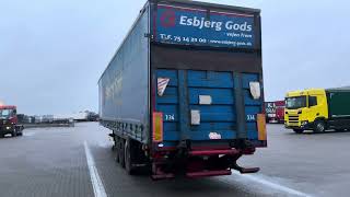 Полуприцеп штора Krone Curtainsider / Planenauflieger / Gardin | Изображение 4 - Autoline