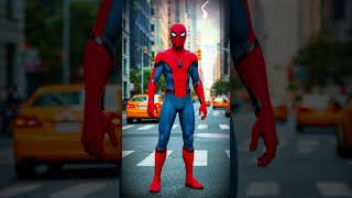 Amazing Evolutions of Spider-Man's Multiverse!  #spiderman #marvel