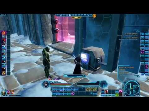 SWTOR Sith Inquisitor Game play: Service Rewarded