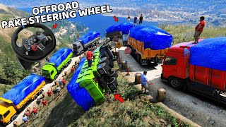 Download lagu OFFROAD NAIK GUNUNG PAKE STEERING WHEEL - GTA 5 MOD mp3 Download lagu OFFROAD NAIK GUNUNG PAKE STEERING WHEEL - GTA 5 MOD mp3