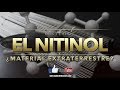 El Nitinol ¿Material Extraterrestre? - Temporada 0-5