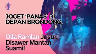 Download lagu Joget ‘Panas’ Di Depan Brondong, Olla Ramlan Justru Disawer Mantan Suami! mp3