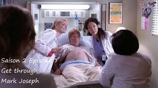 Grey&#39;s anatomy S2E07 - Get through - Mark Joseph