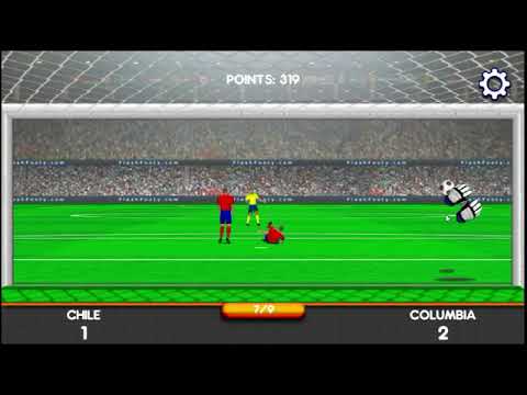 Penalty ShootOut football game 1.0.5 Free Download