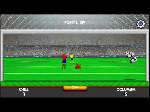 Goalkeeper Champ - Football Ga Video