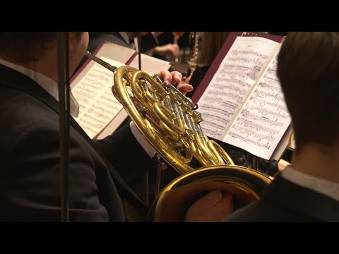 Sibelius: Symphony No. 2 with Herbert Blomstedt | NDR Elbphilharmonie Orchestra