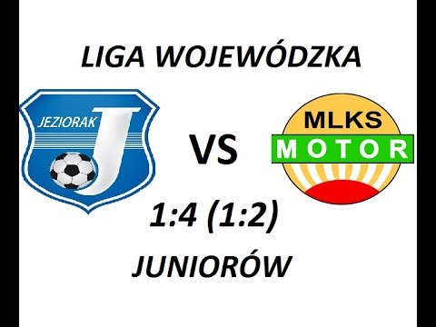 Jeziorak Iława - Motor Lubawa 1:4 (1:2) Wojewódzka Liga Juniorów, 17.09.2017