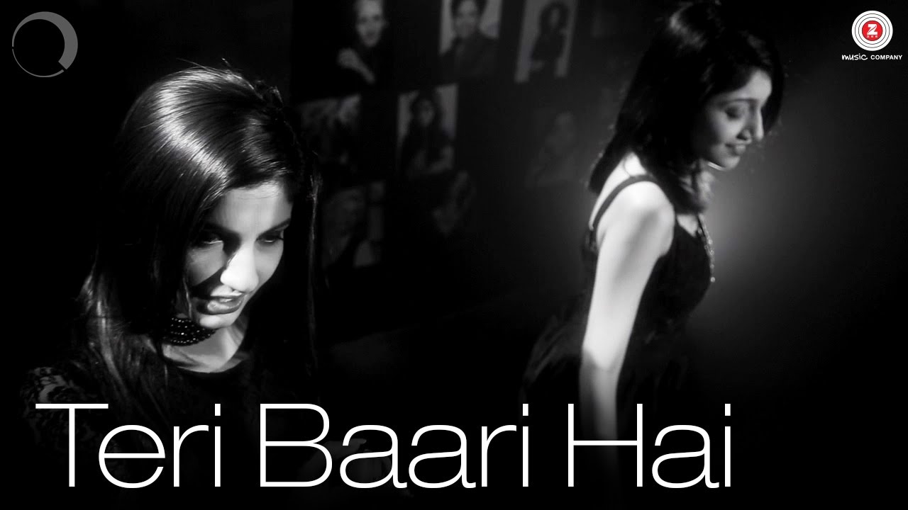 Teri Baari Hai (Title) Lyrics  | Teri Baari Hai | Rupali Jagga, Shriya Pareek | Shriya Pareek, Rupali Jagga | Brian Norhona