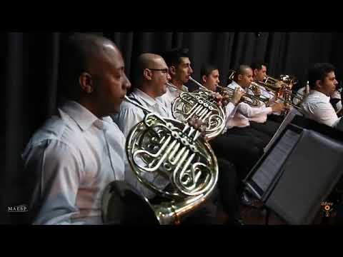 MAESP Orquestra Profissional CCB HINO 451
