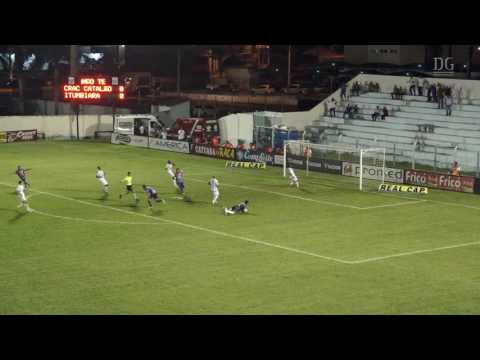 Goianão 2017: Gols de Crac 0 x 3 Itumbiara