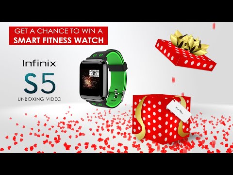Infinix S5 Infinix S5