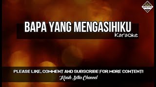 Download lagu Bapa yang mengasihiku - Regina Pangkerego (Karaoke) Minus One mp3