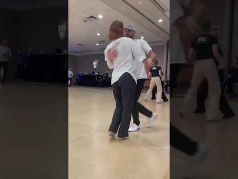 Swingover 2024 | Intermediate JnJ Strictly - 1st Place  | Jackie Van Ooteghem & Philip Piersol