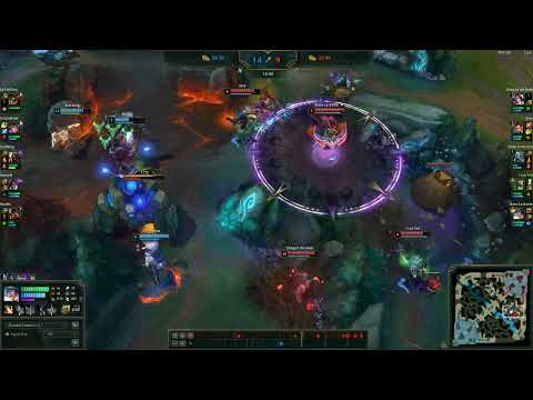WTF JUST HAPPENED??? SONA IS ZIGGS???