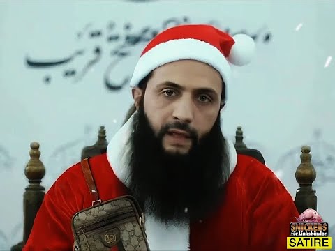 🎅 Talahon Weihnachtsmann (Snicklink Classic)