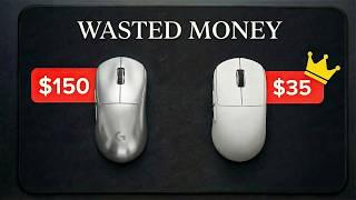 The Death of the $150 Gaming Mouse (Cheap Clones Won)