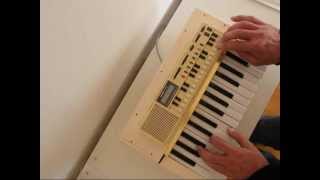 Casio VL-1 and Hohner Organetta 3, House Of The Rising Sun