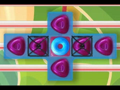 Candy Crush Jelly Saga LEVEL 81 ★★ STARS( No boosters )