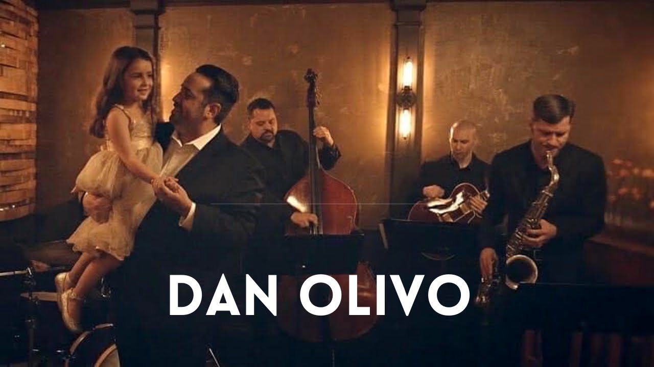 Promotional video thumbnail 1 for Dan Olivo: A Salute To Crooners - Sinatra, Rat Pack & More