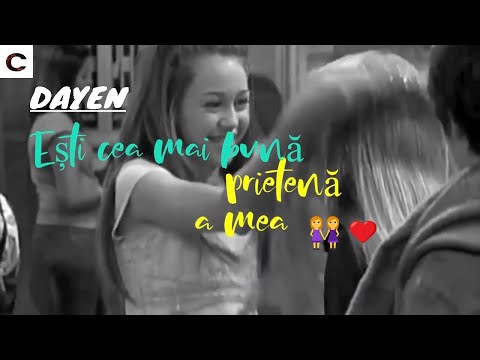 Dayen 🦋 - BFF Official Lyric video ❌Vreau să încep ... ❌ prod.by Constant