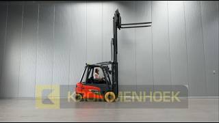 Linde E 30 L electric forklift for sale - Image 4 | Machineryline IL Linde E 30 L electric forklift | Image 4 - Machineryline