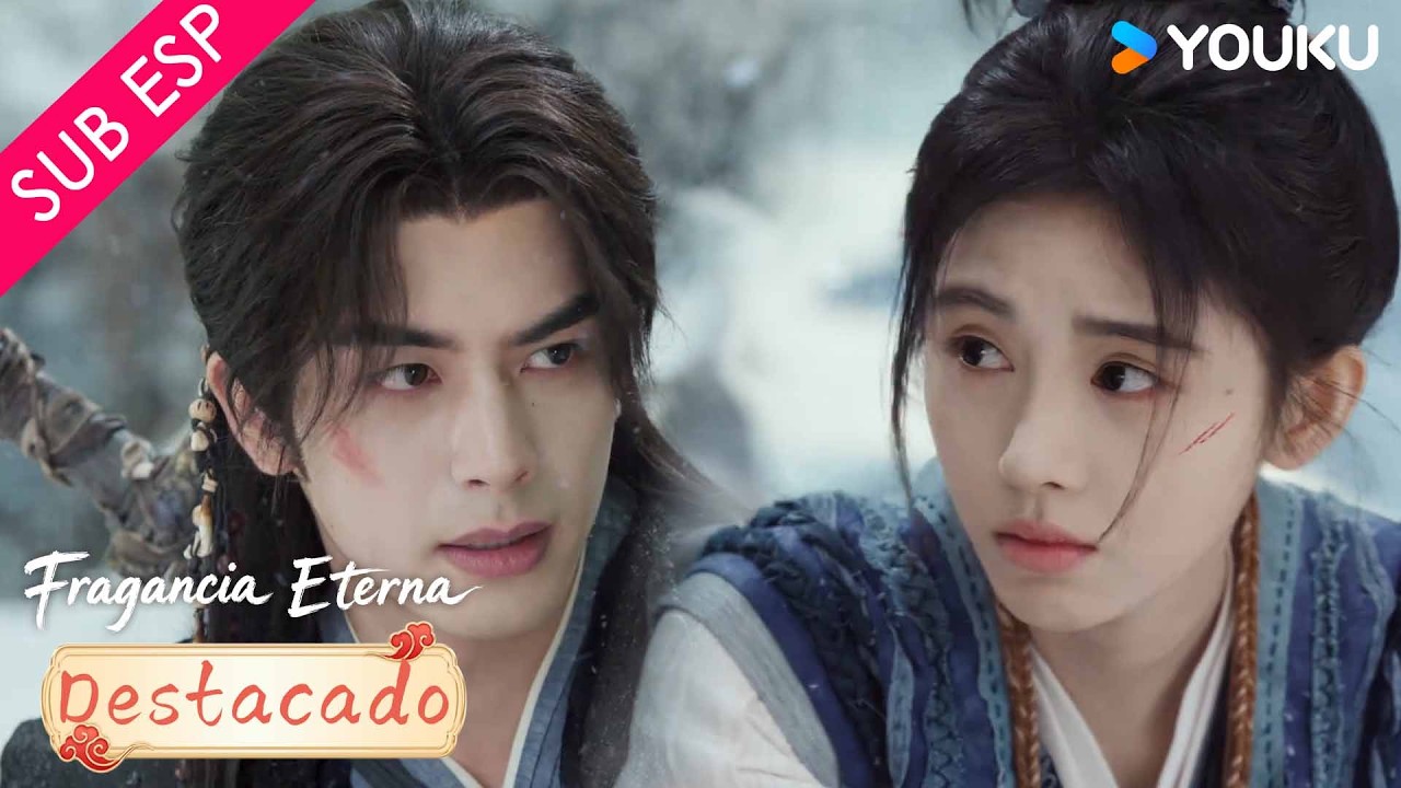 【Destacado】Salvando a la chica torpe de caer terriblemente | Fragancia Eterna | YOUKU