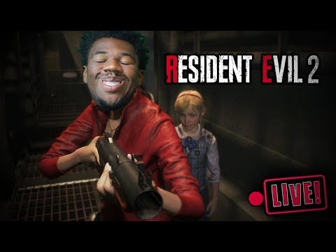 Starting Claire's Story Mode! | Resident Evil 2 #RoadToRE3