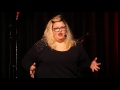 Amanda Trudell Double Tap