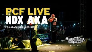 Download lagu NDX AKA | Full Live Concert – Persembahan Cinta Vol. 3 #UntukmuPekanbaru mp3