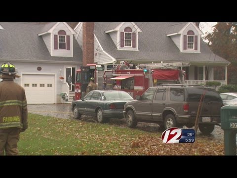 Elderly Woman Killed in Fairhaven Fire
