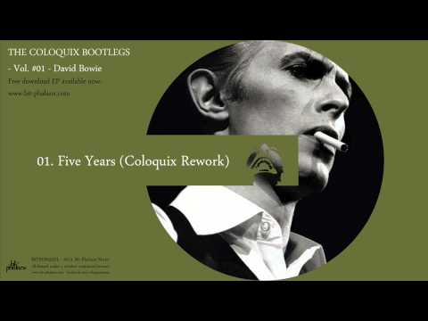 David Bowie - Five Years (Coloquix Rework)