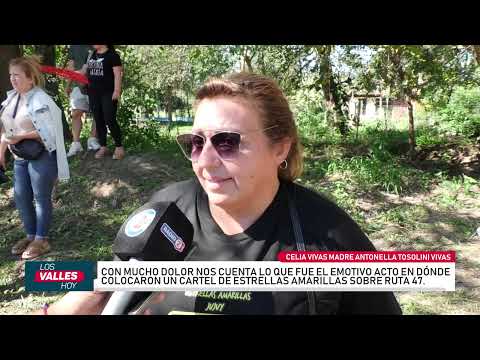 El Carmen: emotivo homenaje de Estrellas Amarillas y un llamado a la concientización